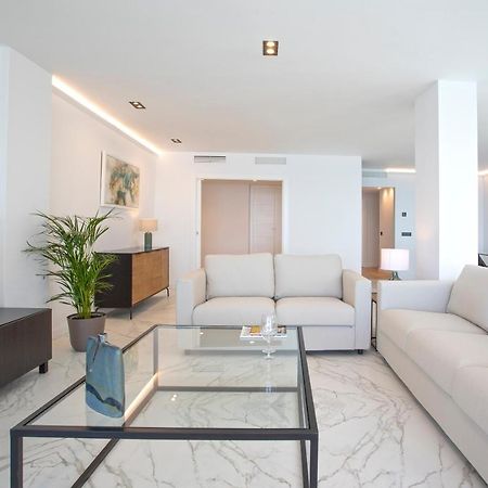 Apartament Malagueta Luz By Renthas Malaga Zewnętrze zdjęcie