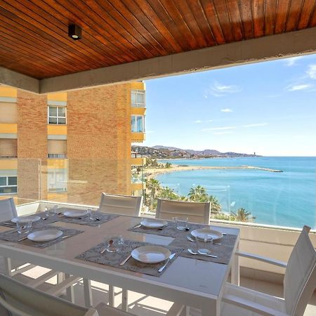 Apartament Malagueta Luz By Renthas Malaga Zewnętrze zdjęcie