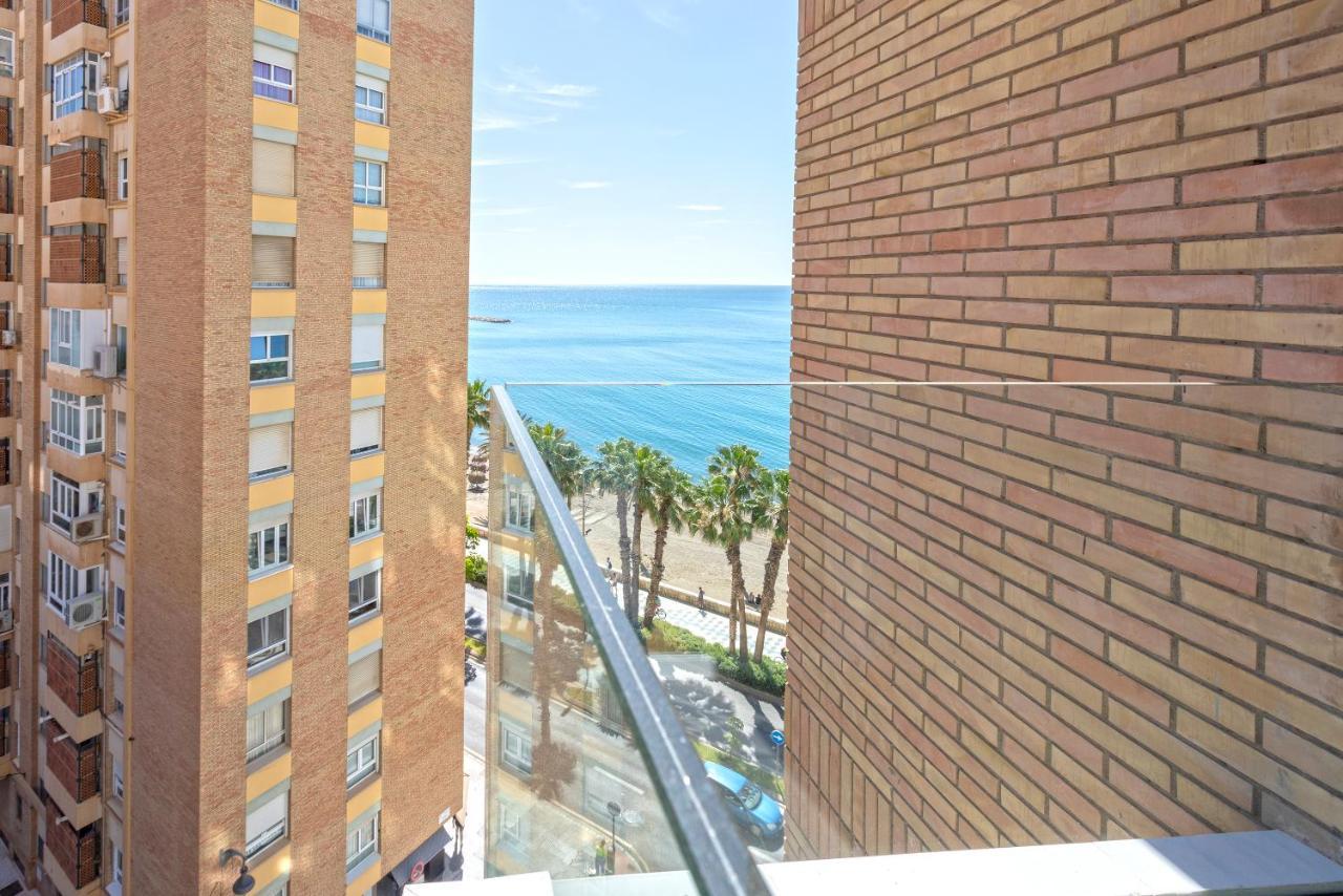 Apartament Malagueta Luz By Renthas Malaga Zewnętrze zdjęcie