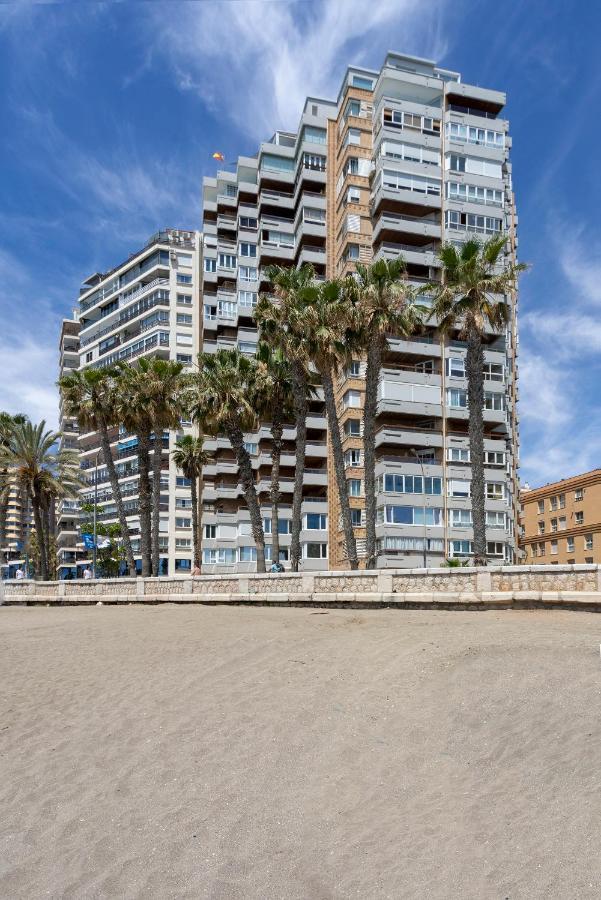 Apartament Malagueta Luz By Renthas Malaga Zewnętrze zdjęcie
