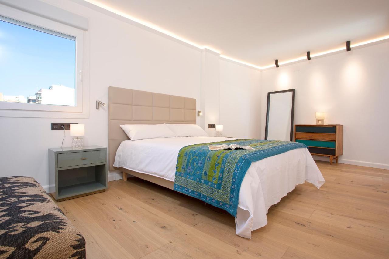 Apartament Malagueta Luz By Renthas Malaga Zewnętrze zdjęcie