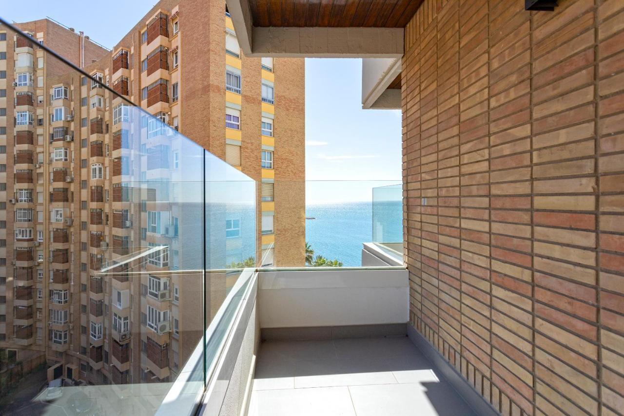 Apartament Malagueta Luz By Renthas Malaga Zewnętrze zdjęcie