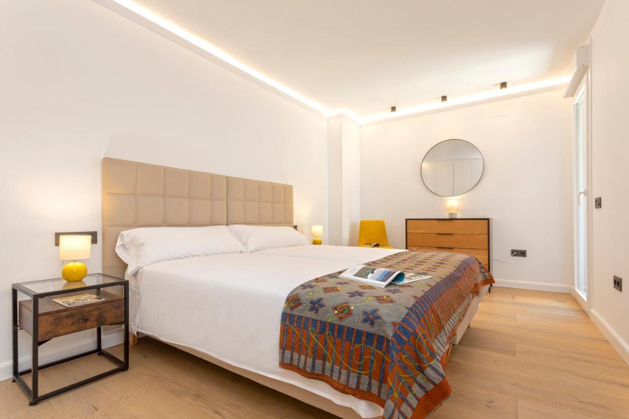 Apartament Malagueta Luz By Renthas Malaga Zewnętrze zdjęcie