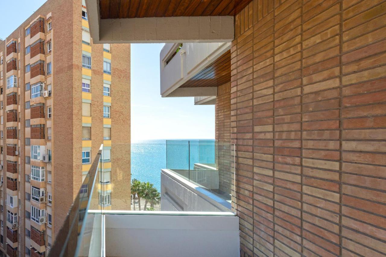 Apartament Malagueta Luz By Renthas Malaga Zewnętrze zdjęcie