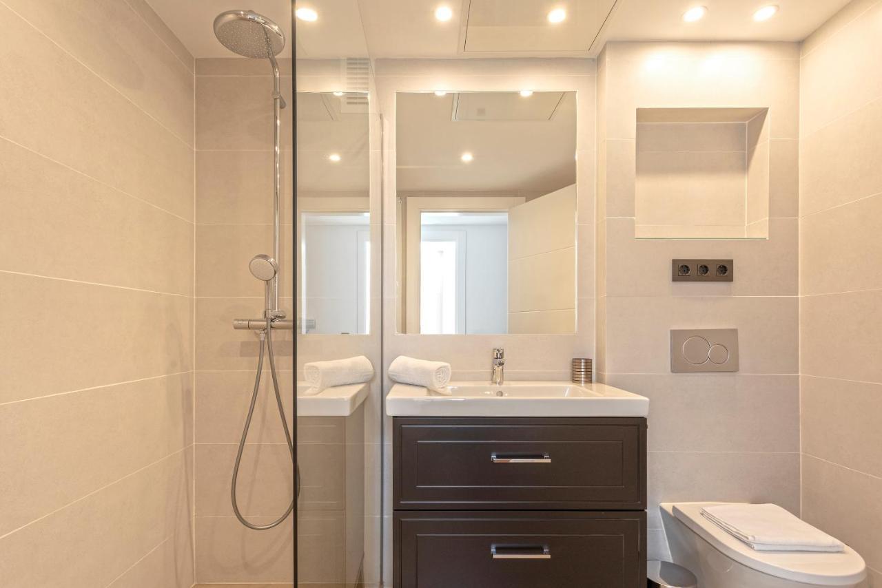 Apartament Malagueta Luz By Renthas Malaga Zewnętrze zdjęcie