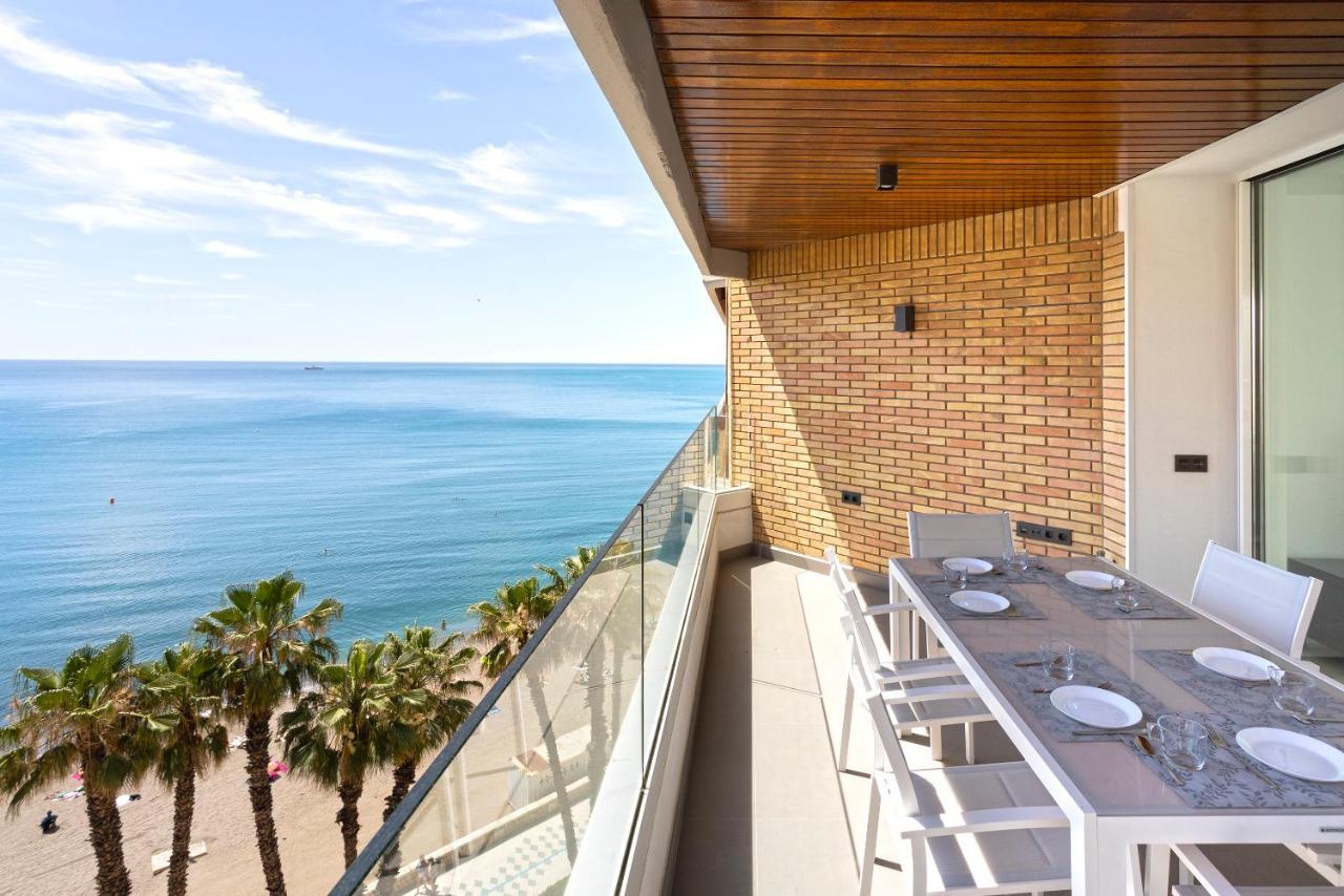 Apartament Malagueta Luz By Renthas Malaga Zewnętrze zdjęcie