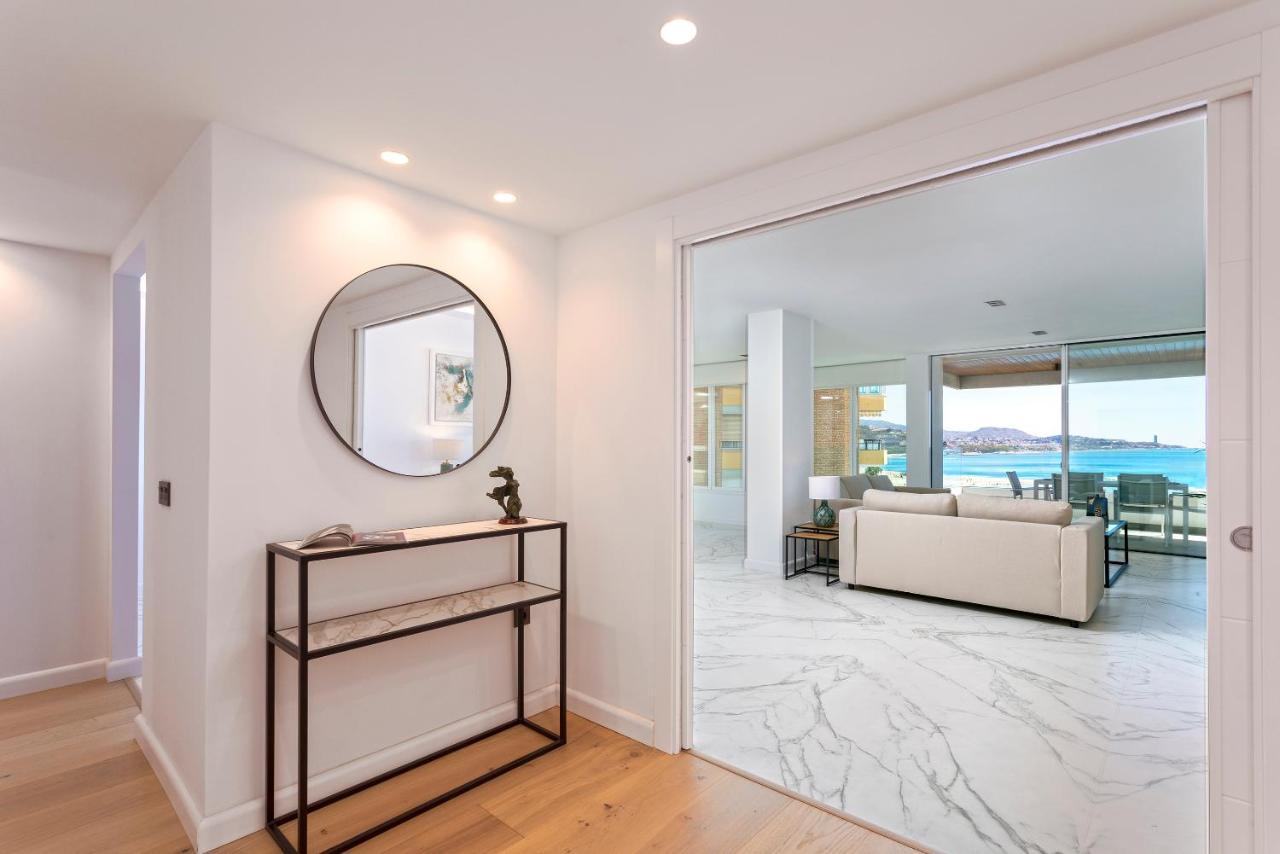 Apartament Malagueta Luz By Renthas Malaga Zewnętrze zdjęcie