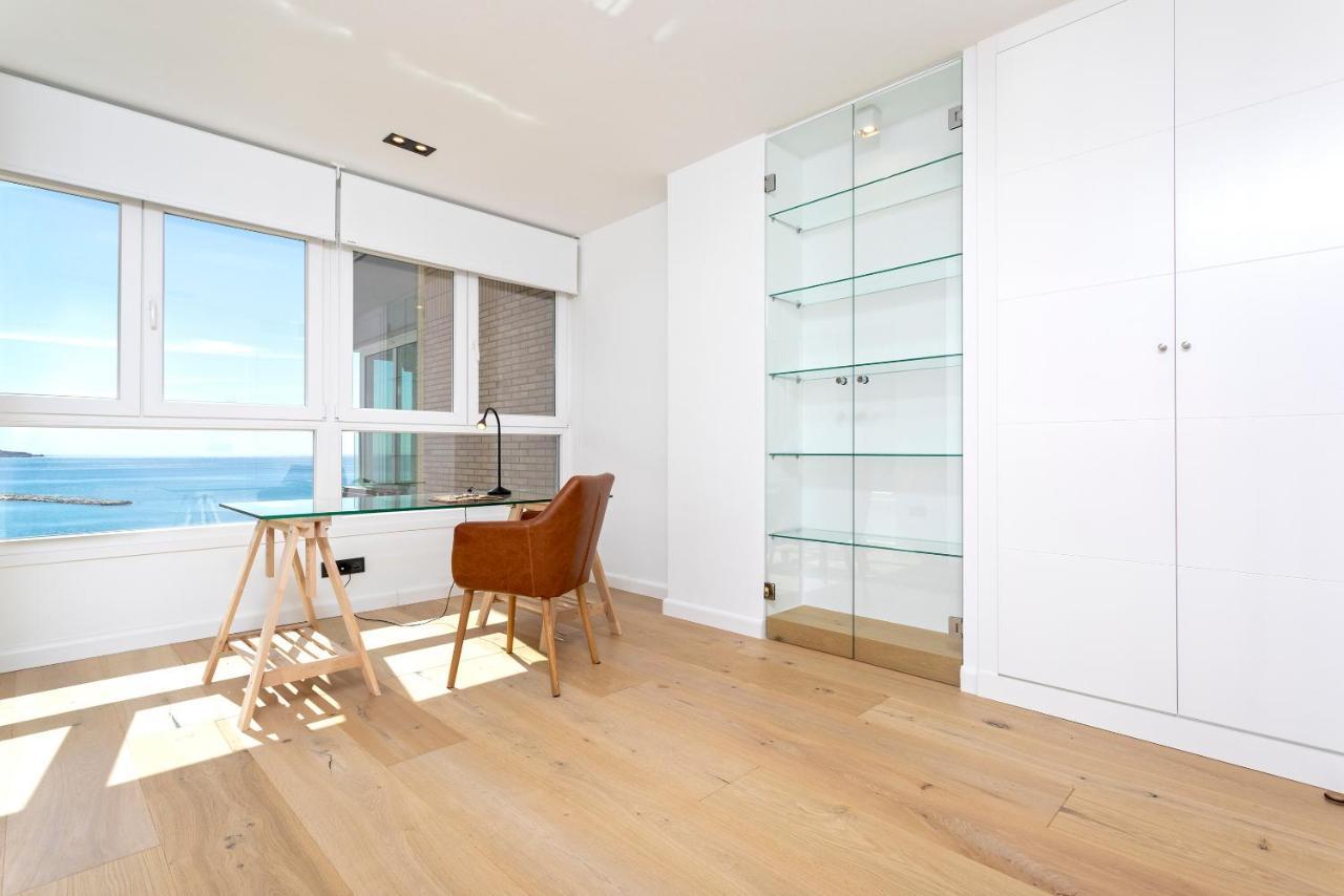 Apartament Malagueta Luz By Renthas Malaga Zewnętrze zdjęcie
