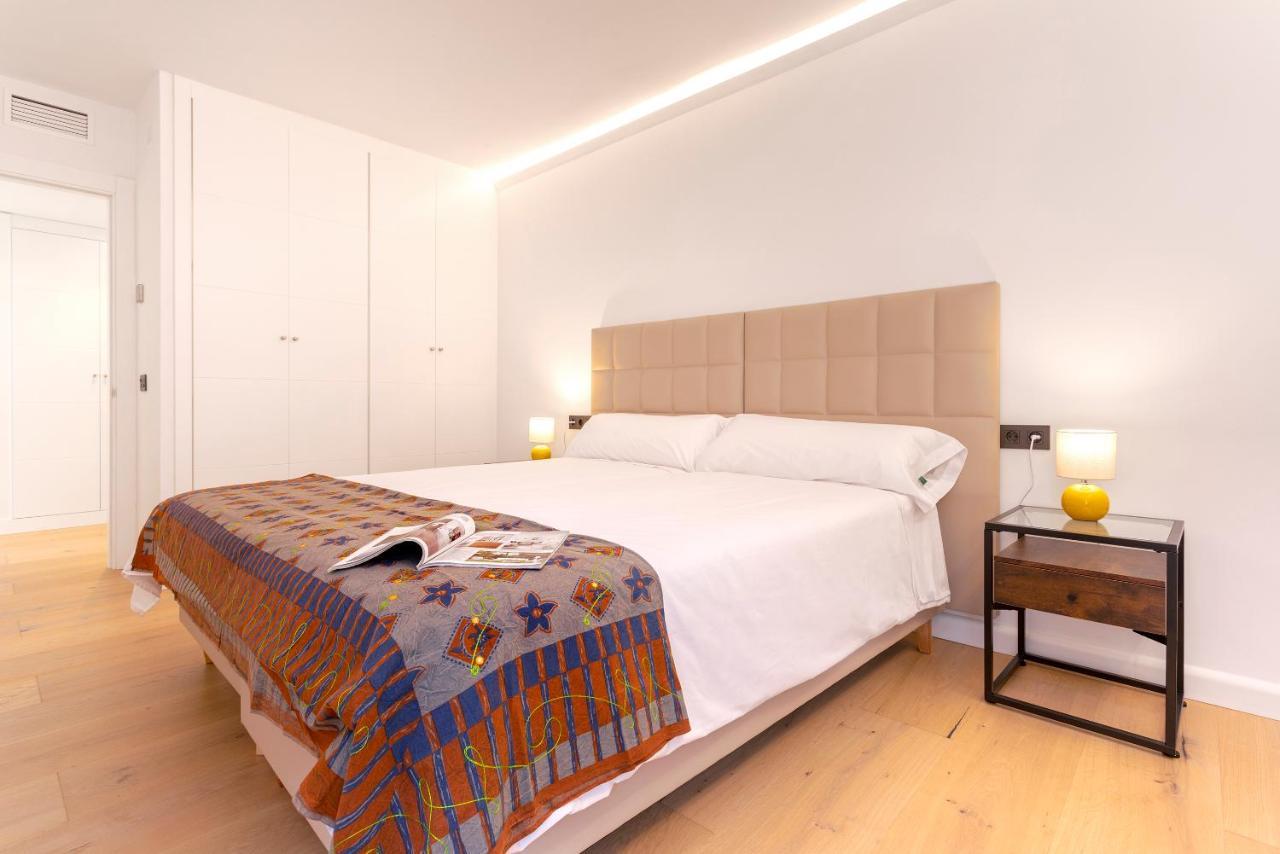 Apartament Malagueta Luz By Renthas Malaga Zewnętrze zdjęcie