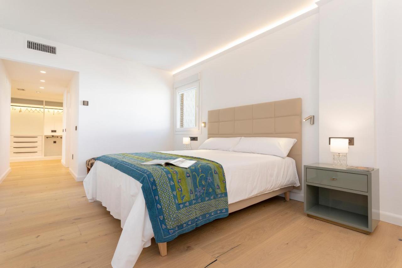 Apartament Malagueta Luz By Renthas Malaga Zewnętrze zdjęcie