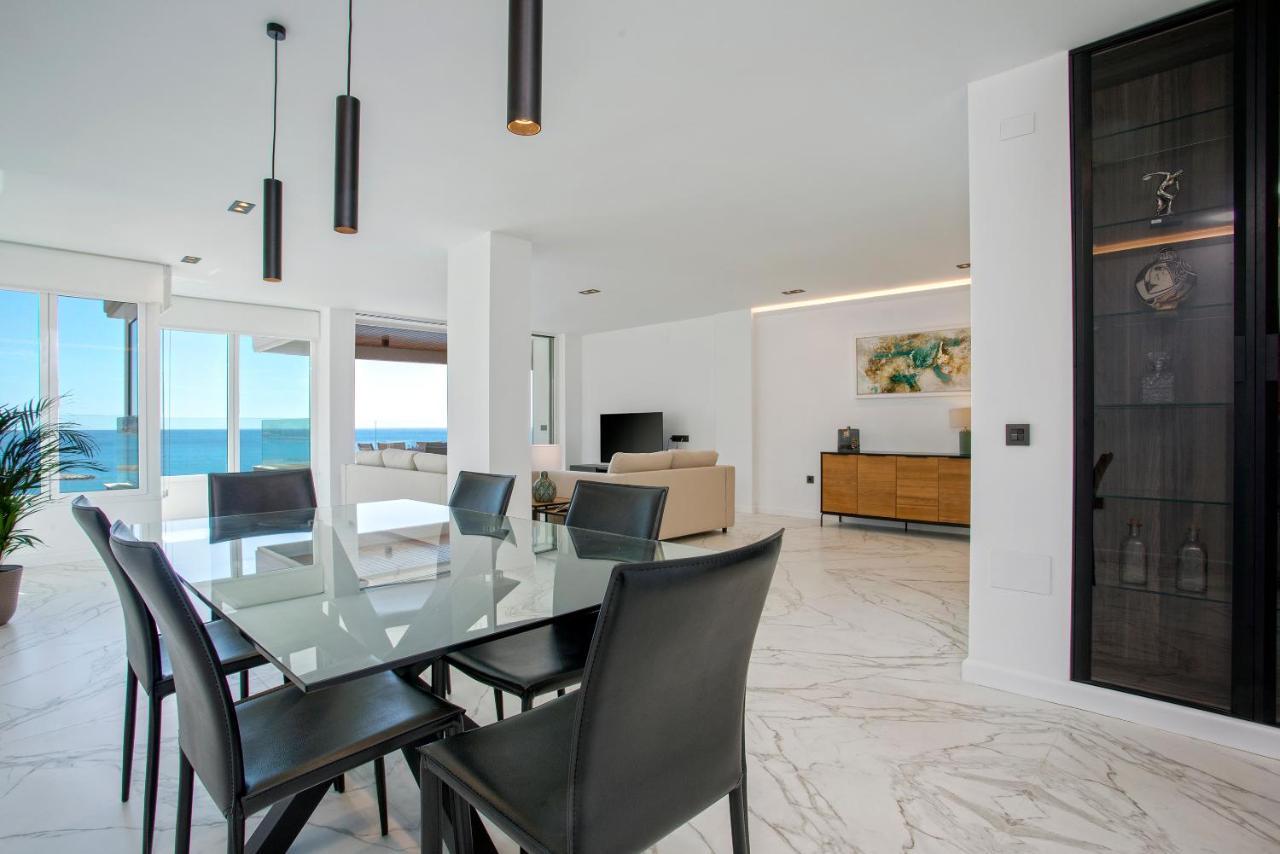 Apartament Malagueta Luz By Renthas Malaga Zewnętrze zdjęcie